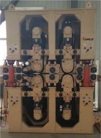 China 4 heads two sides calibrating wide belt sander BSG2713R-RPC/ BSG2713R-RC supplier